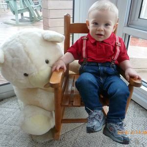 Meet your Posher, Joanna